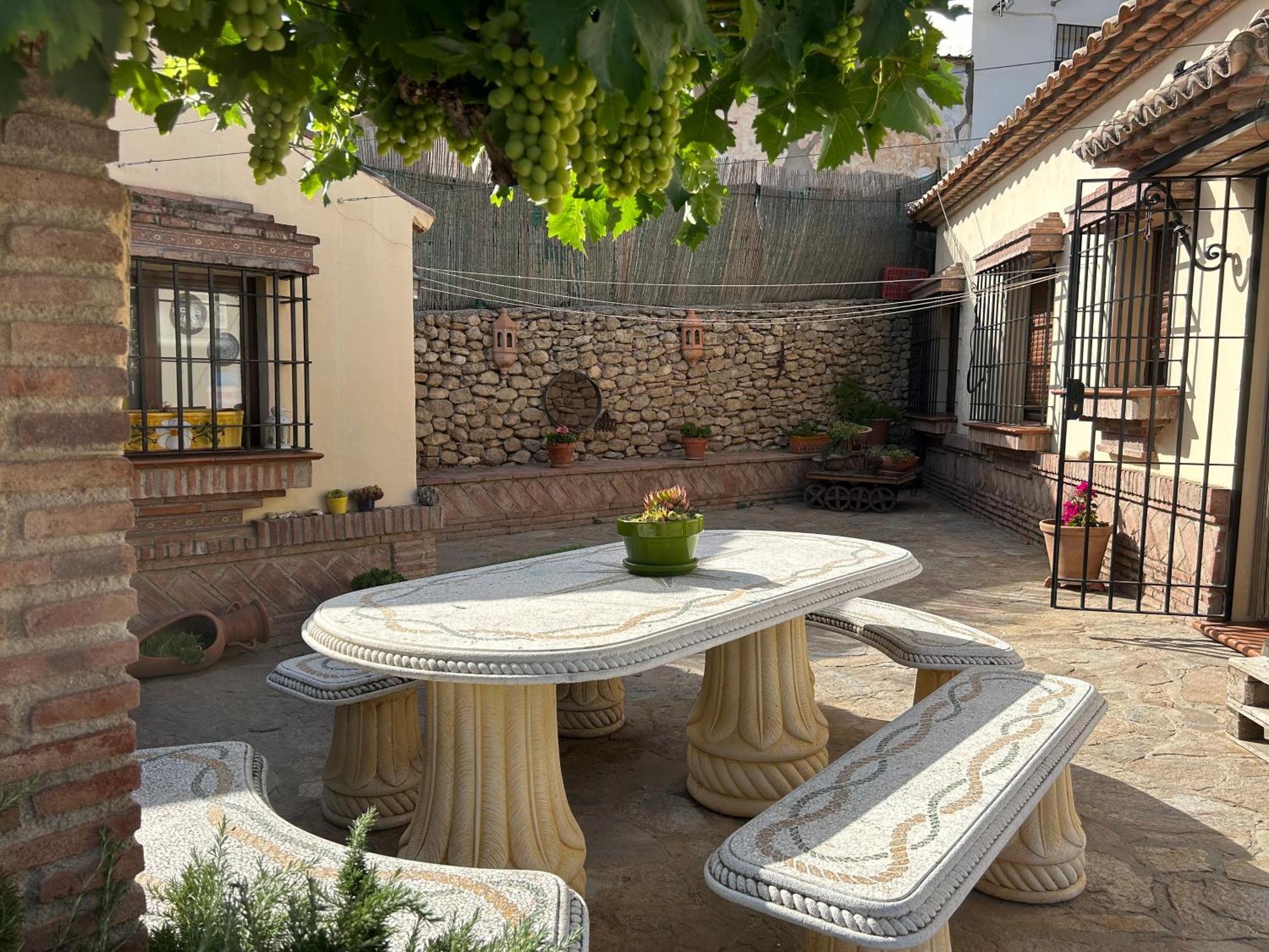 Casa Ayala Villa Ronda Exterior foto