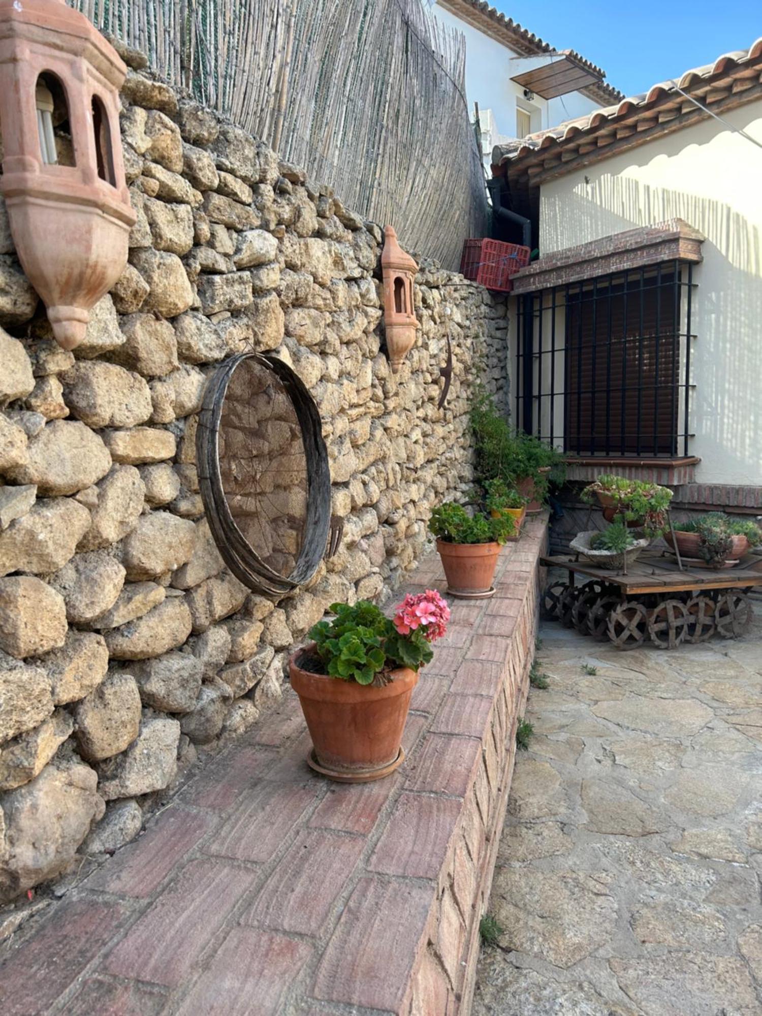 Casa Ayala Villa Ronda Exterior foto